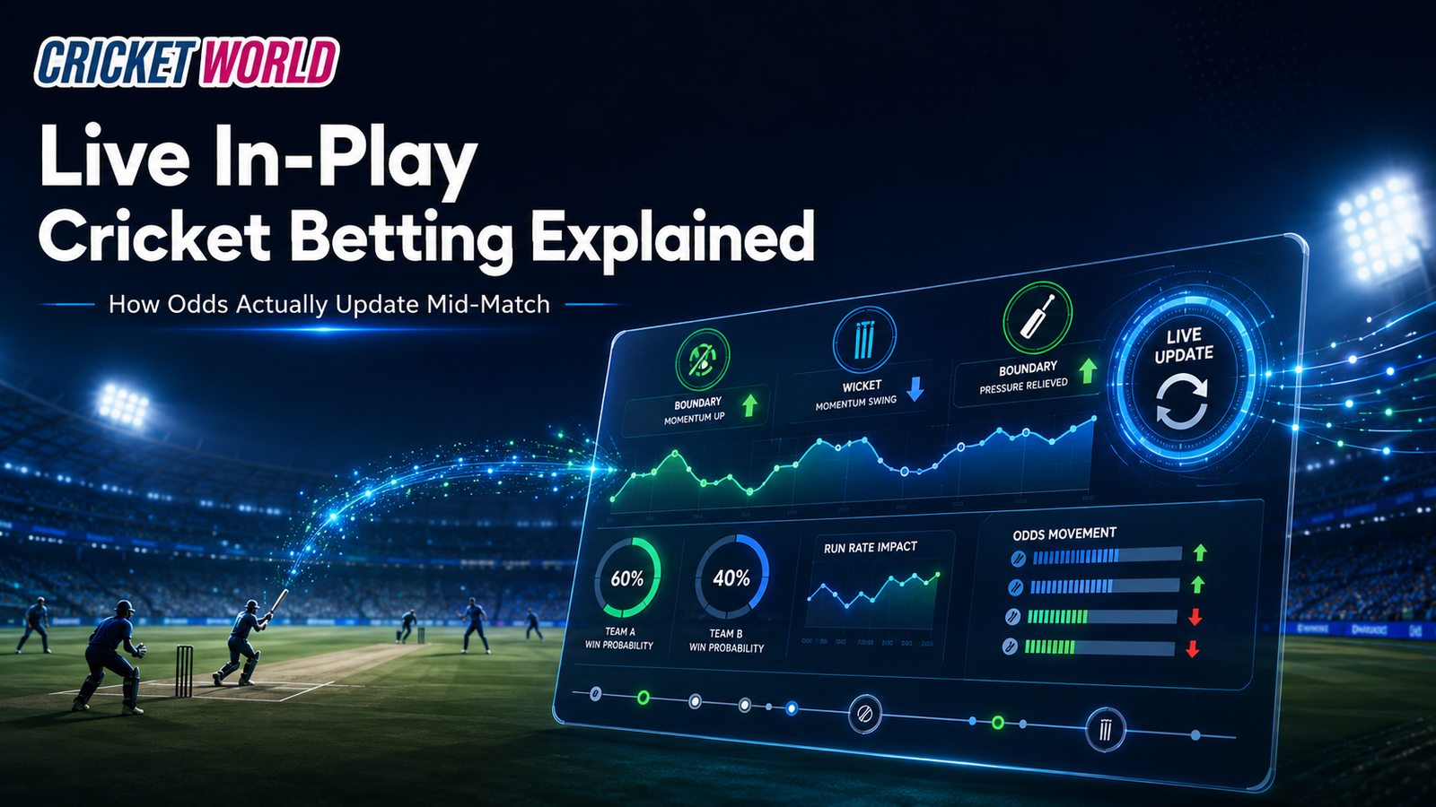live in-play cricket betting explained